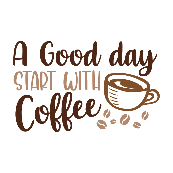 Funny Coffee quotes' Sticker