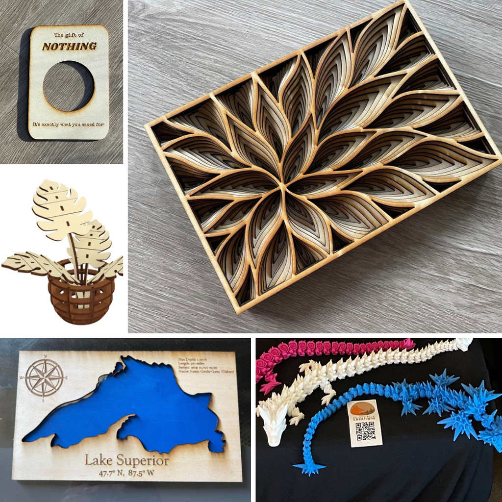 Elevate Your Style with Exquisite Laser Engraved Products