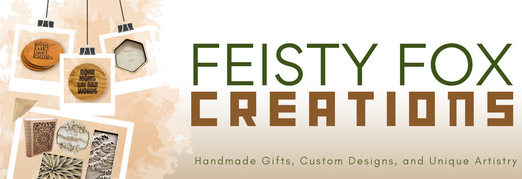 Embarking on a Journey of Unique Discoveries: Feisty Fox's Artistry Unveiled