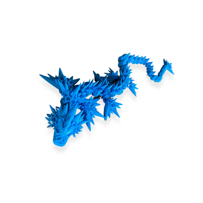 3D-Printed Void Sea Dragon