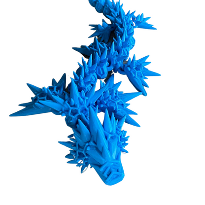 3D-Printed Void Sea Dragon