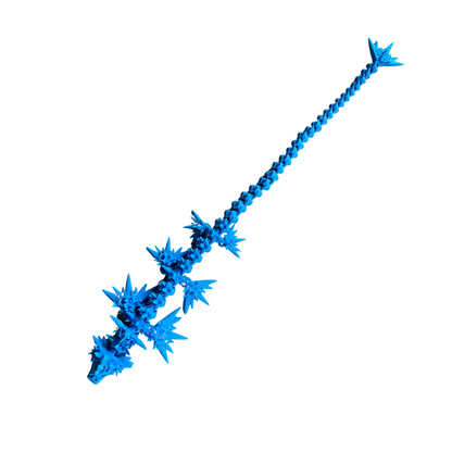 3D-Printed Void Sea Dragon