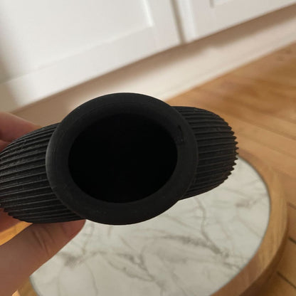 3D Printed Modern Minimalist Geometric Decorative Circle Vase