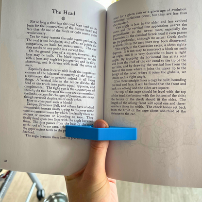 Thumb Book Page Holder