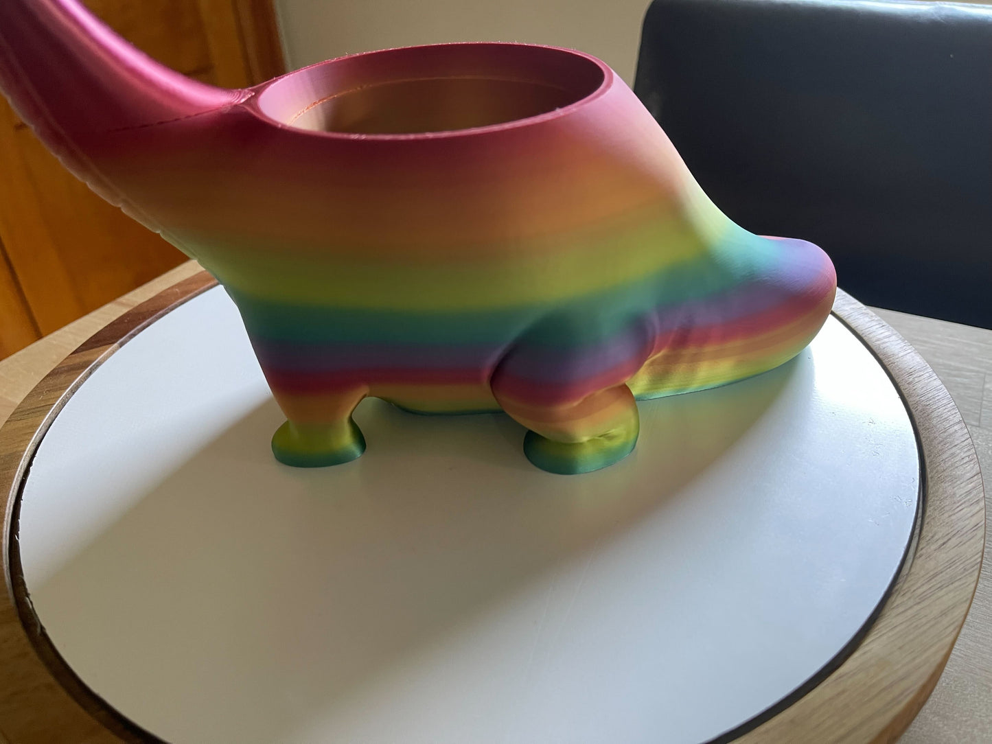 Dino Delight Herbivore Planter – The Cutest Prehistoric Home Accent!