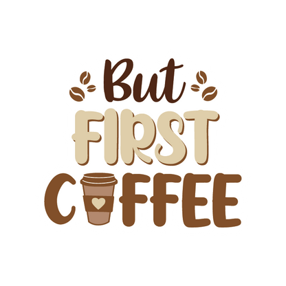 Stylish and Witty Coffee Stickers for Coffee Lovers