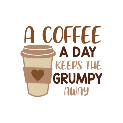 Stylish and Witty Coffee Stickers for Coffee Lovers