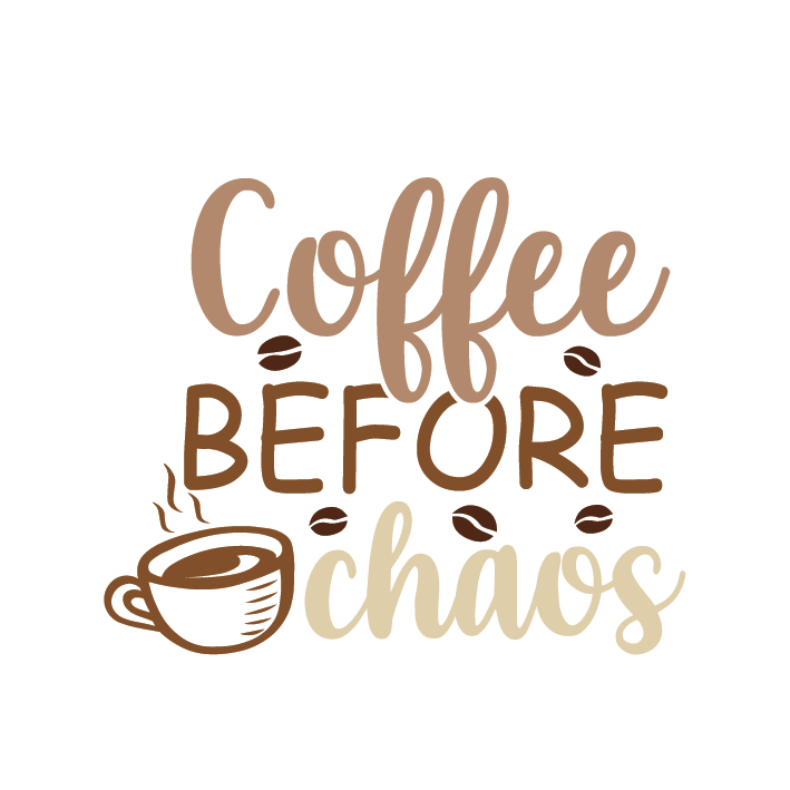 Stylish and Witty Coffee Stickers for Coffee Lovers