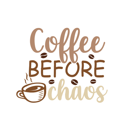 Stylish and Witty Coffee Stickers for Coffee Lovers