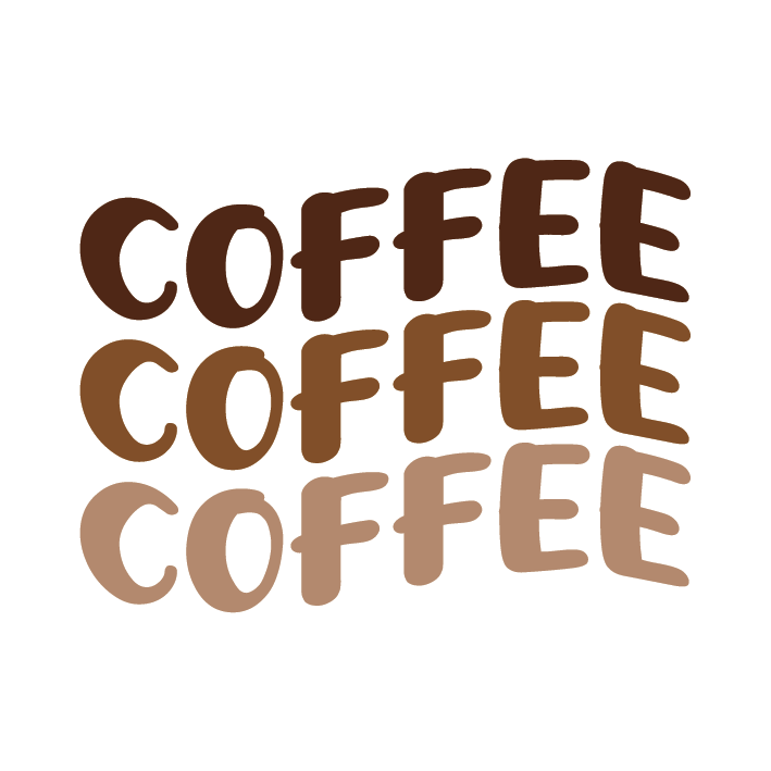 Stylish and Witty Coffee Stickers for Coffee Lovers