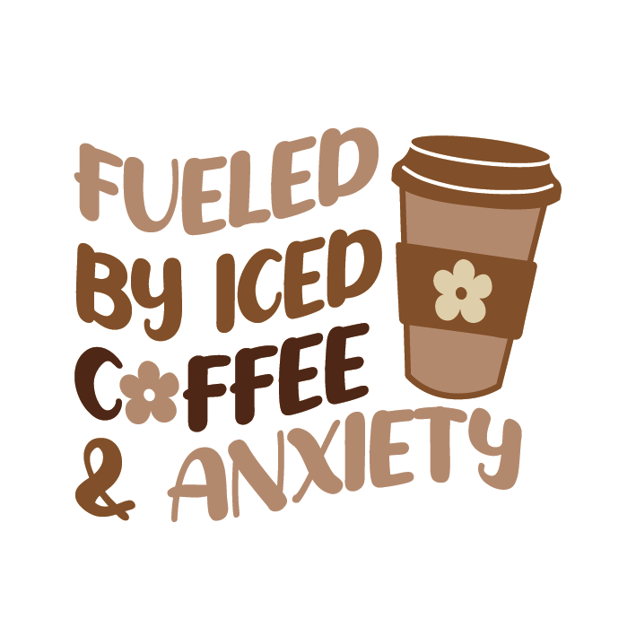 Stylish and Witty Coffee Stickers for Coffee Lovers