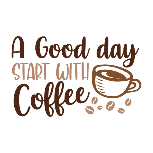 Stylish and Witty Coffee Stickers for Coffee Lovers