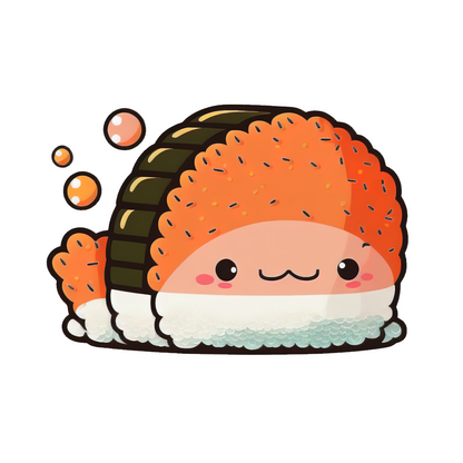 Cute Food Stickers