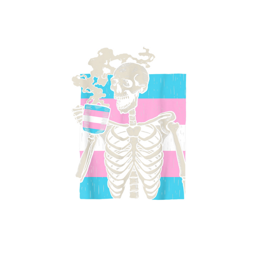 Trans Pride Stickers | PRIDE-themed Stickers